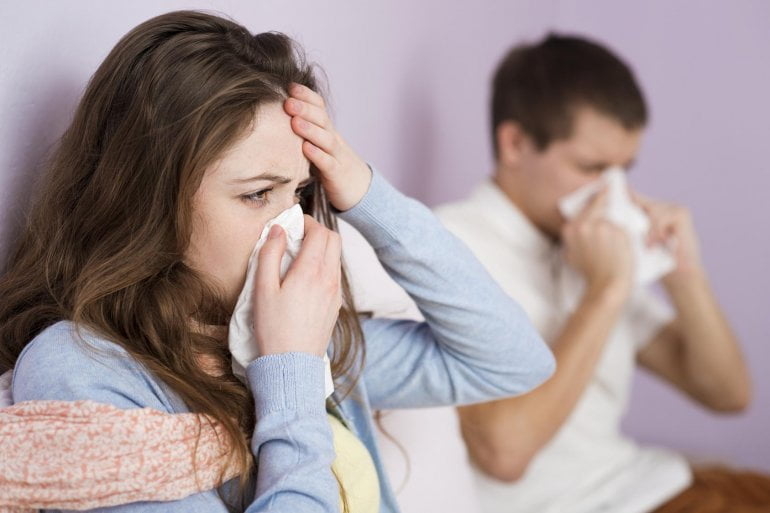 Cosas que deberías saber sobre la gripe ahora que llega el invierno