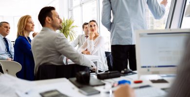 Cómo los equipos de ventas deben hablar con los contables