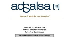 Marketing 101: Lo que toda pequeña empresa debe saber