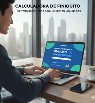 Calculadora de finiquito: herramientas online para estimar tu liquidación